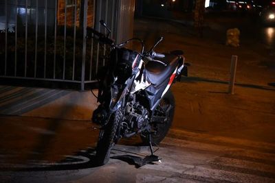 Intendente de Ñemby involucrado en accidente - Nacionales - ABC Color