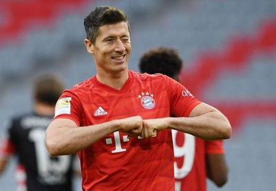 Bayern golea a Fortuna Düsseldorf para acercarse a récord de títulos en Bundesliga