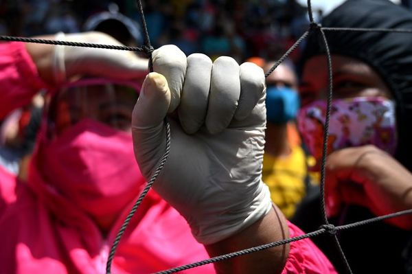 Colombia llega a 28.236 contagios y 890 fallecidos por COVID-19 - Mundo - ABC Color