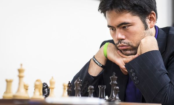 Nakamura elimina a Carlsen y jugará la final con Dubov - Polideportivo - ABC Color