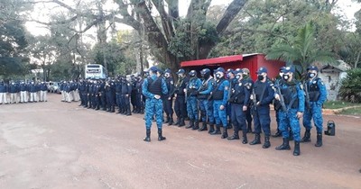 Policía reforzó dotación para hacer controles en calles del Este