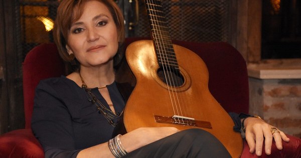 Berta Rojas lanzó su invitación para un gran Jeporeka musical