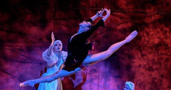 Ballet Clásico y Moderno presenta “Gisselle”