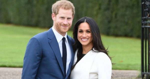 El príncipe Harry y Meghan Marckle se sienten acosados en Los Ángeles