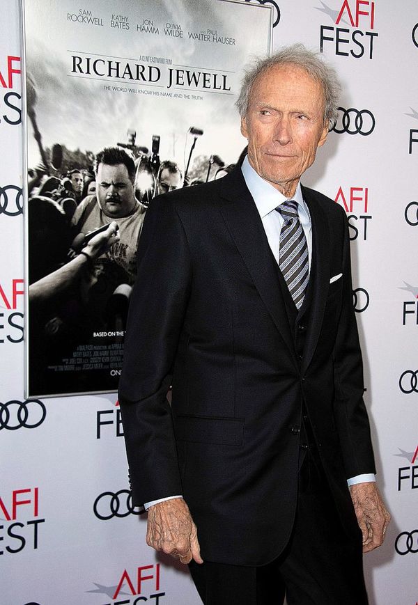 Clint Eastwood cumple 90 años, sin planes de retiro - Artes y Espectáculos - ABC Color