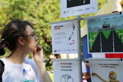 ISBA hará muestra virtual por  “Día Mundial sin Humo” - Artes y Espectáculos - ABC Color