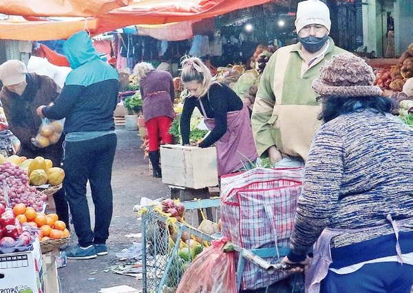 Asunción y alrededores pueden ser Wuhan’i voi | Crónica