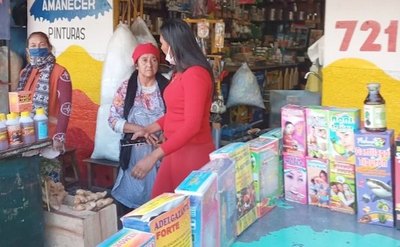 Oiko la moquete por no usar el tapabocas | Crónica