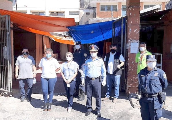 Con mano dura exigen “modo covid” a lomitã | Crónica