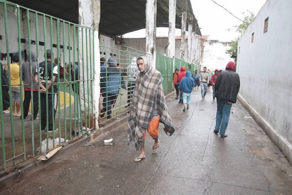 Jetu’u sin el “ya tú sabes” en Tacumbú | Crónica