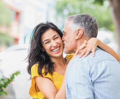 “Tengo mi pareja, es bueno pero no es como mi viejito” | Crónica