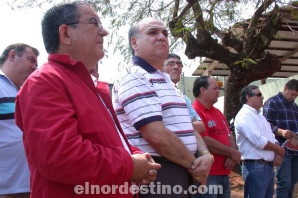 Avezado republicano y ex gobernador de Amambay comparte su criterio acerca del nuevo distrito del departamento