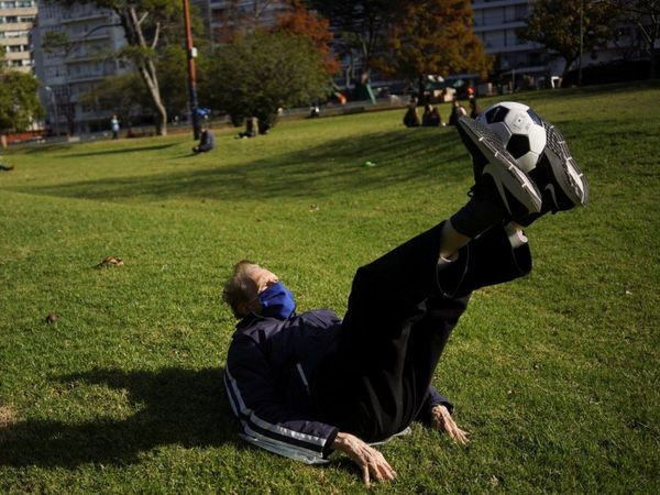 Rápido, obediente y bien ventilado: Así vence Uruguay al coronavirus