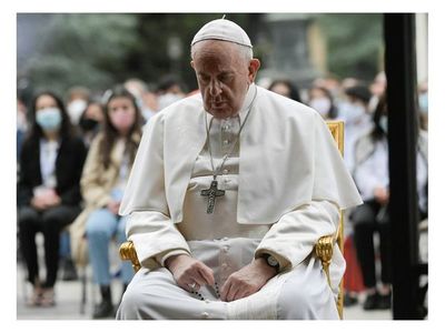Francisco llama a construir una sociedad más justa