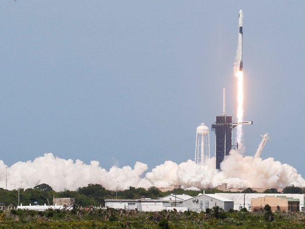 Se inicia explotación comercial del espacio con histórico lanzamiento