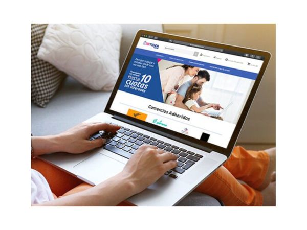 Ventas online salvaron a muchas empresas frente al bajón general