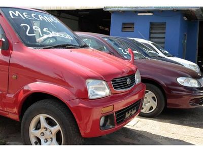 Los importadores de  autos usados claman por créditos blandos