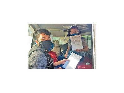 Dos ovetenses vencen al virus y van a casa tras cuarentena