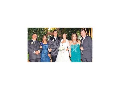Rinaldi-Gadea Una inolvidable noche de bodas