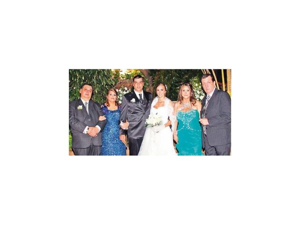 Rinaldi-Gadea Una inolvidable noche de bodas