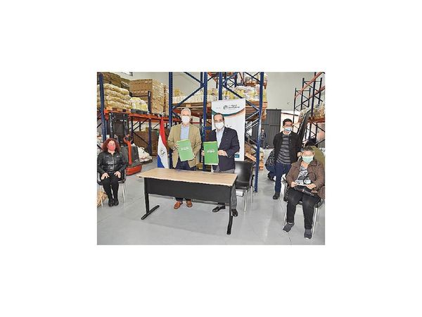 Ollas populares reciben apoyo de la Fundación Paraguaya