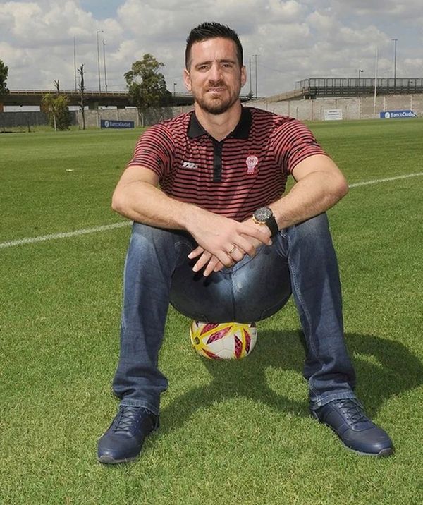 Antony sin arreglo con Huracán - Deportes - ABC Color