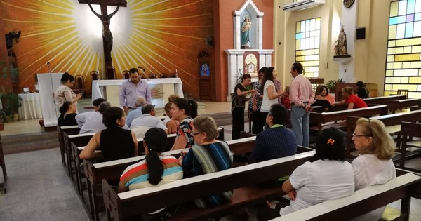 Católicos celebran hoy la fiesta de Pentecostés