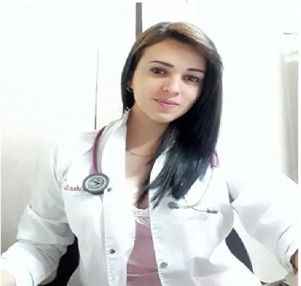 Doctora cuerona causa revuelo con su video