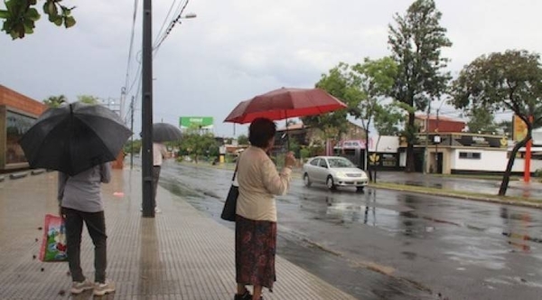 HOY / Lluvias y descenso de temperatura para este domingo