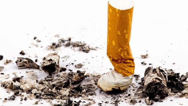 Día Mundial sin Tabaco; la adicción mata a 9 personas por día en el país