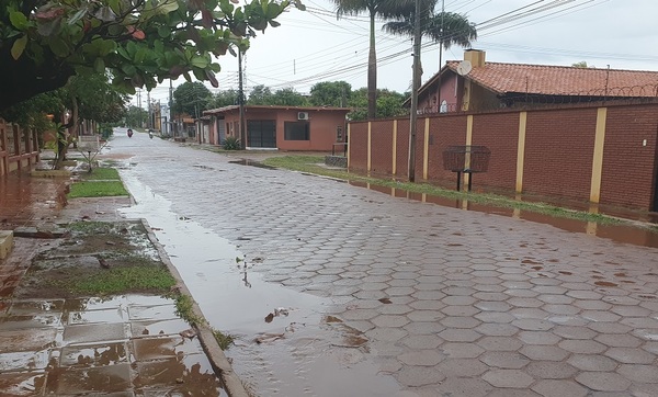 No hay desfile, sí la tradicional lluvia del 31 de mayo