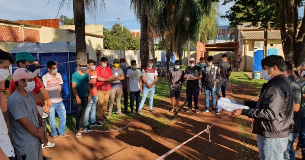 Retornaron a sus hogares 54 pacientes recuperados de COVID-19