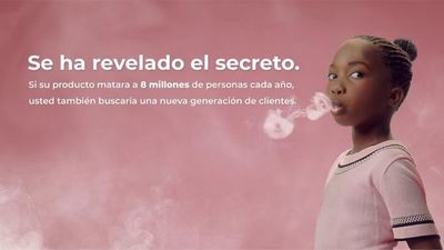 Día Mundial sin Tabaco; la adicción mata a 9 personas por día en el país