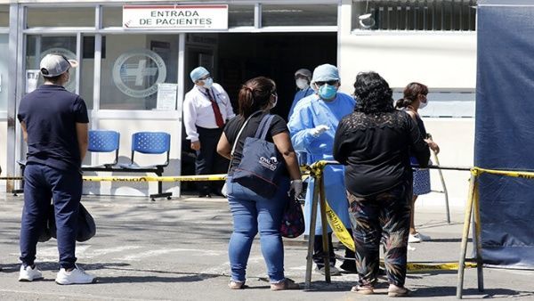 COVID-19: Ascienden a 3.346 los fallecidos en Ecuador con 38.843 contagiados » Ñanduti