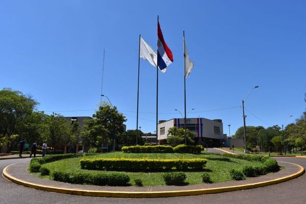 Paciente fugado regresó al Hospital de Itauguá - Nacionales - ABC Color