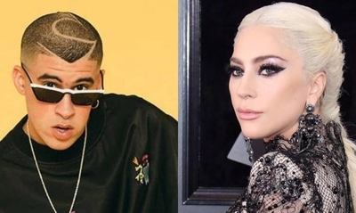 HOY / Bad Bunny genera aluvión de criticas por letra en la que menciona a Lady Gaga