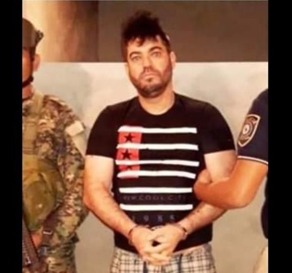 Eguatamína, recluso escapó vestido de doctor | Crónica