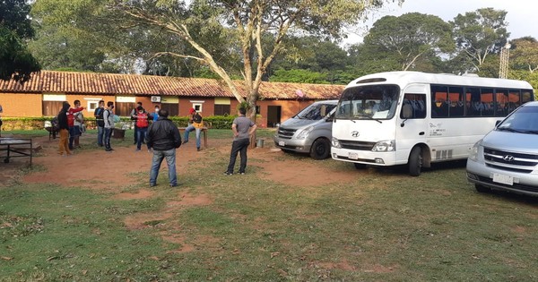 Tras dar negativo al COVID-19, 36 connacionales volverán hoy a sus casas