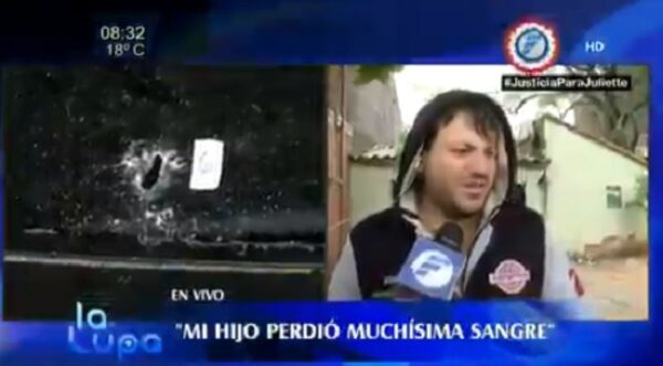 Policías balean a niño de seis años durante persecución