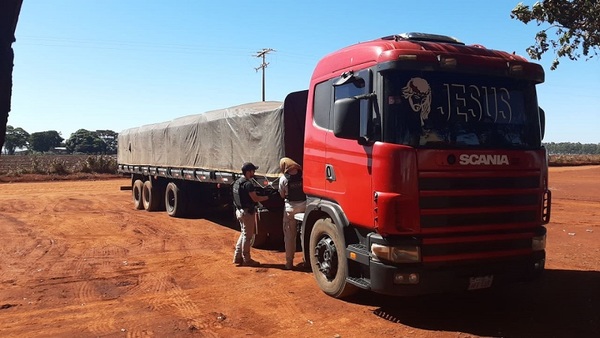 Testeo obligatorio para todos los camioneros arranca este lunes