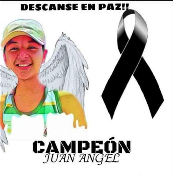 Triste despedida a Juancito en Fuerte Olimpo - Nacionales - ABC Color