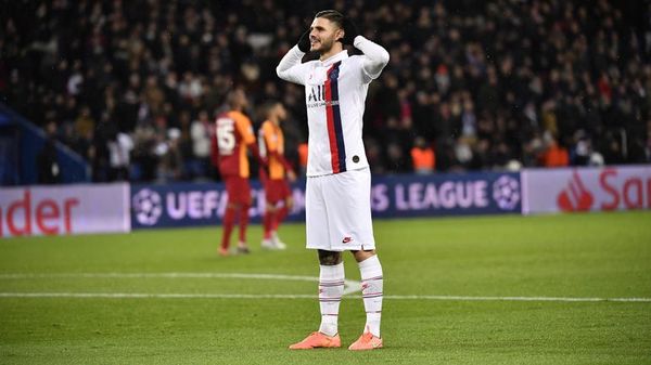 PSG se queda con Mauro Icardi - Fútbol - ABC Color