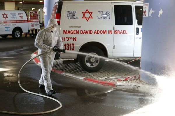 Israel se juega volver a las restricciones por el coronavirus - Mundo - ABC Color