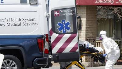 EEUU registra más de 103.000 muertos y 1,75 millones de contagios de COVID-19