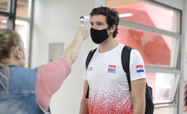 Atletas paraguayos instan a no relajarse para frenar el coronavirus