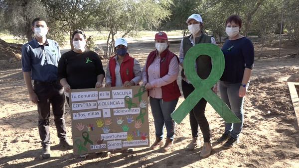 Chaco: aumento en casos de violencia y abuso hacia menores