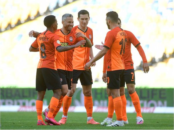 El Shakhtar remonta el clásico y demuestra quien manda en Ucrania