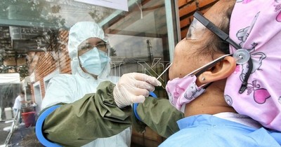 Superan las 30.000 pruebas de COVID-19 en el país