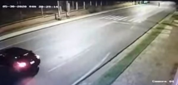 Captaron momento de persecución irregular que acabó en niño baleado | Noticias Paraguay