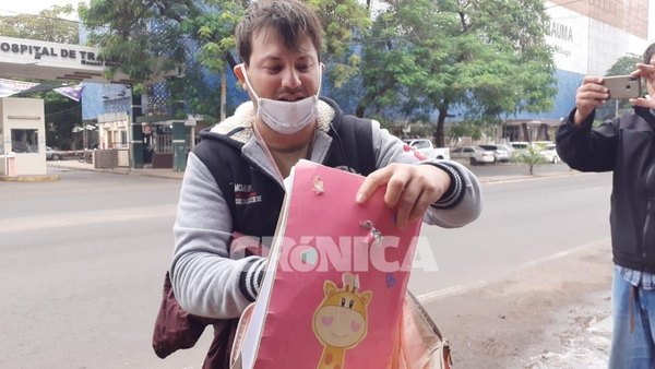 Niño baleado podría perder una pierna | Crónica